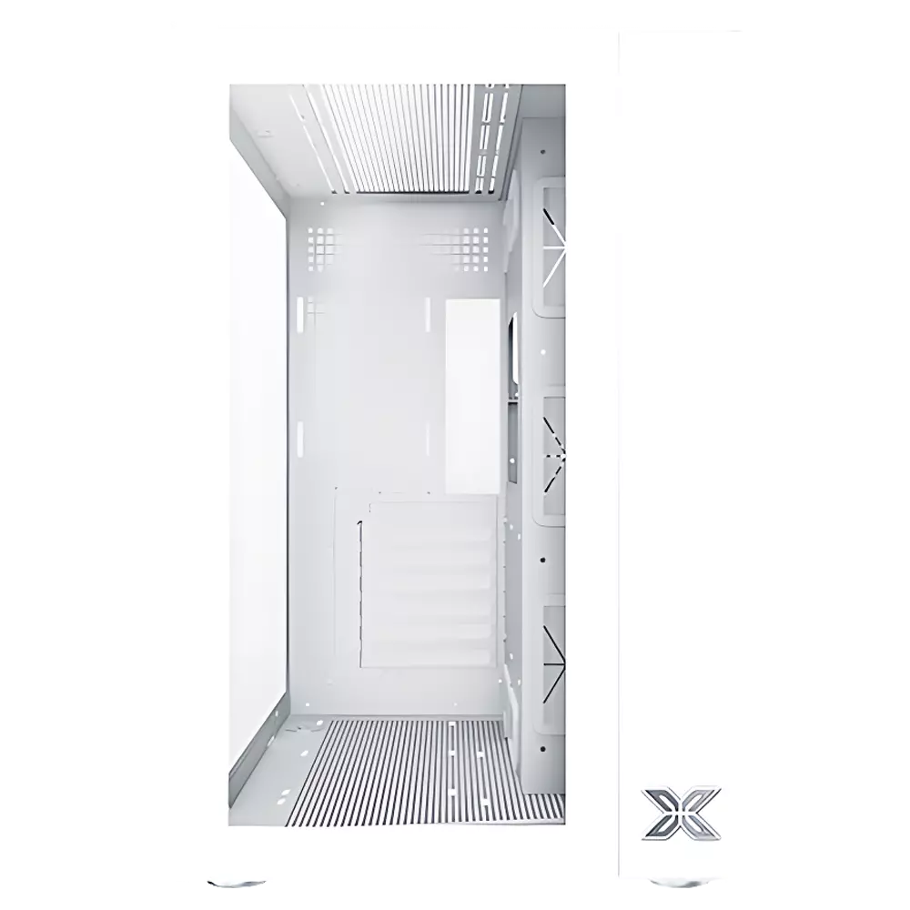 Aquarius Pro Arctic in Saudi Arabia | Buy White Gaming Case