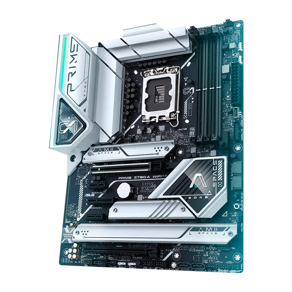 Asus Prime Z790-A WiFi in Saudi Arabia | Best in Motherboards