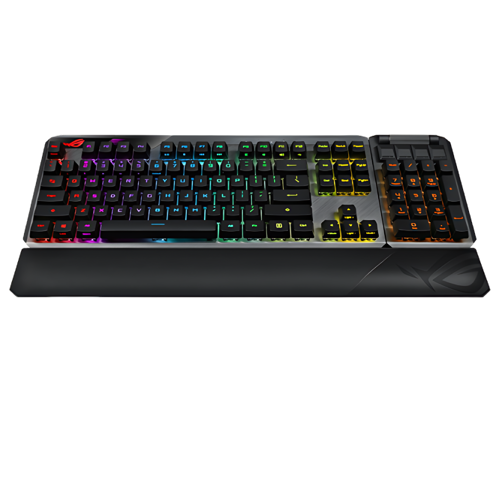 ROG Claymore II in Saudi Arabia | Buy Mechanical Gaming Keyboard