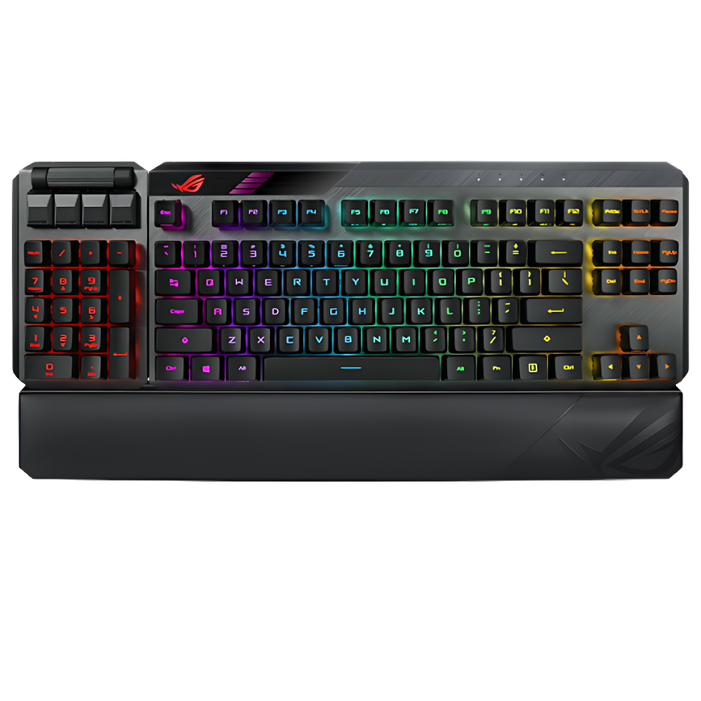 ROG Claymore II in Saudi Arabia | Buy Mechanical Gaming Keyboard