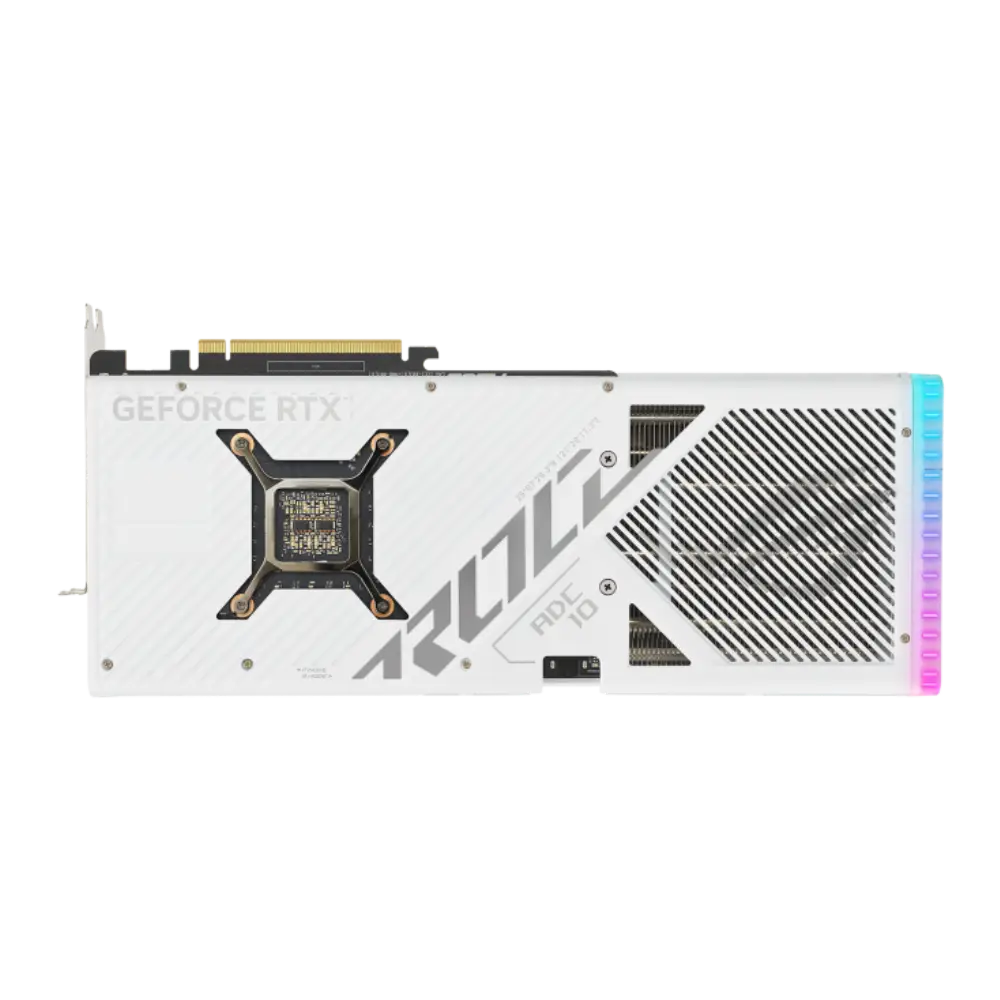 Asus ROG Strix RTX 4080 Super | (White Edition) in Saudi Arabia