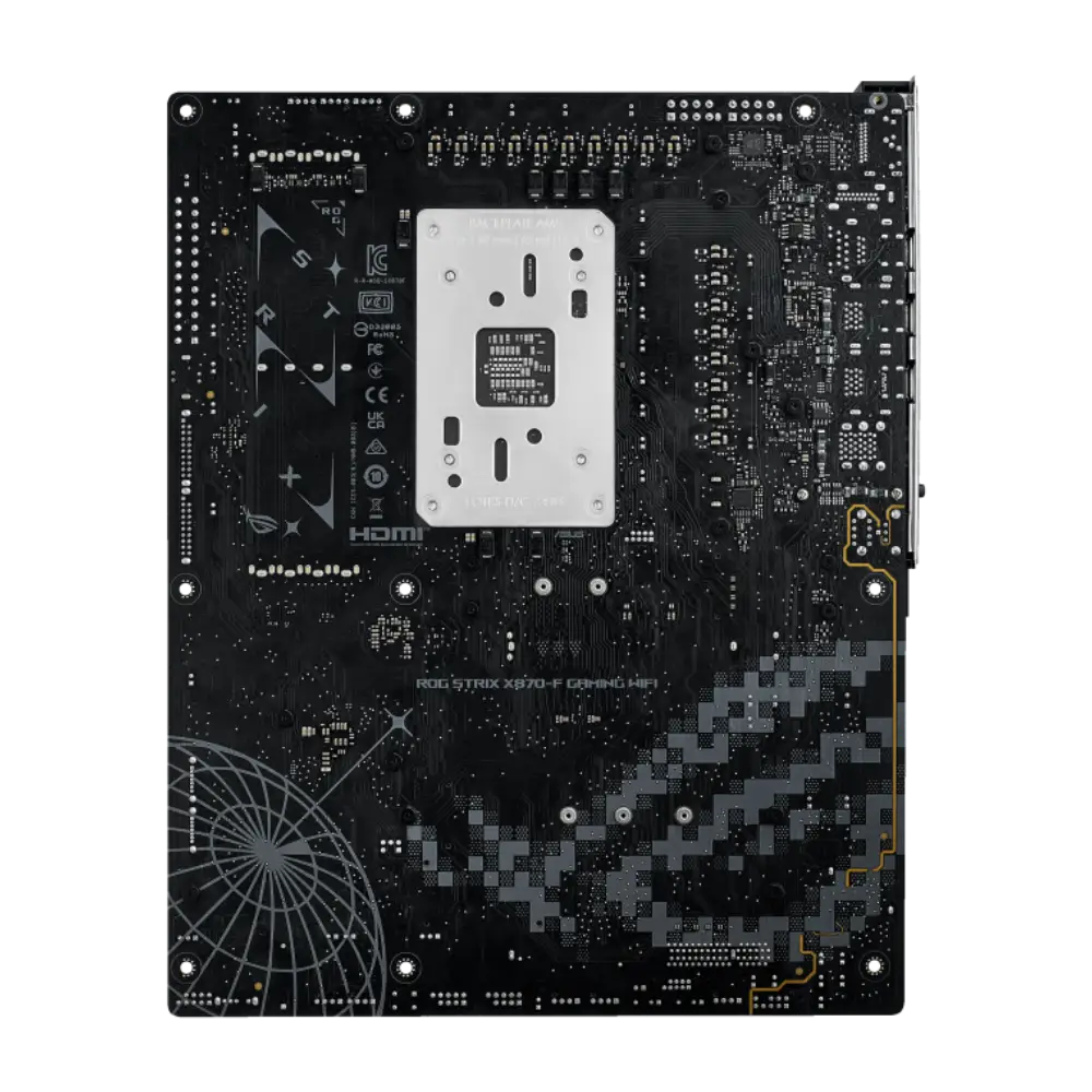 Asus Rog Strix X870-F | Gaming WiFi Motherboard in Saudi Arabia