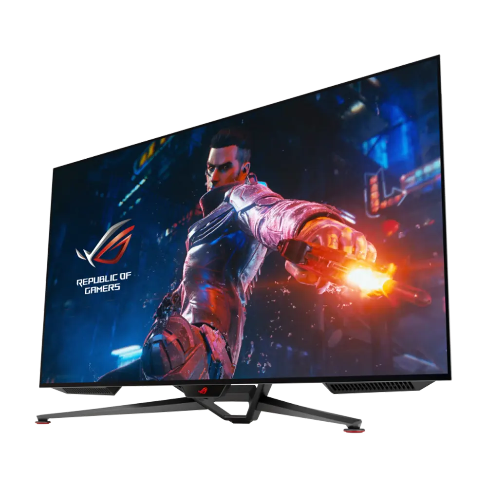 Asus ROG Swift in Saudi Arabia | Best PG42UQ Gaming Monitor