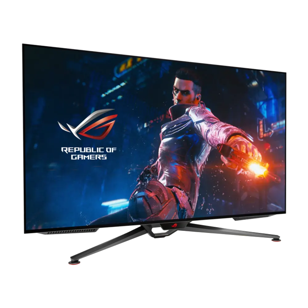 Asus ROG Swift in Saudi Arabia | Best PG42UQ Gaming Monitor