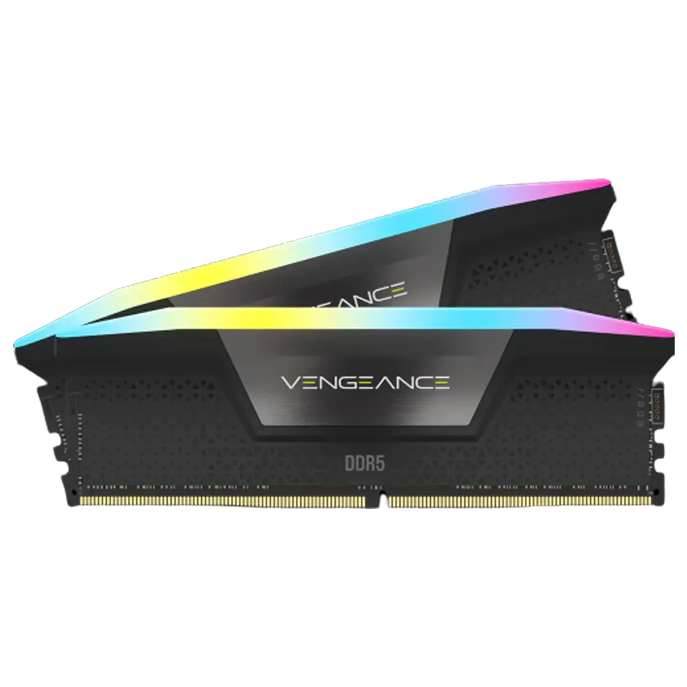 Vengeance RGB 32GB | (2x16) Black 7200Mhz Buy In Saudi Arabia