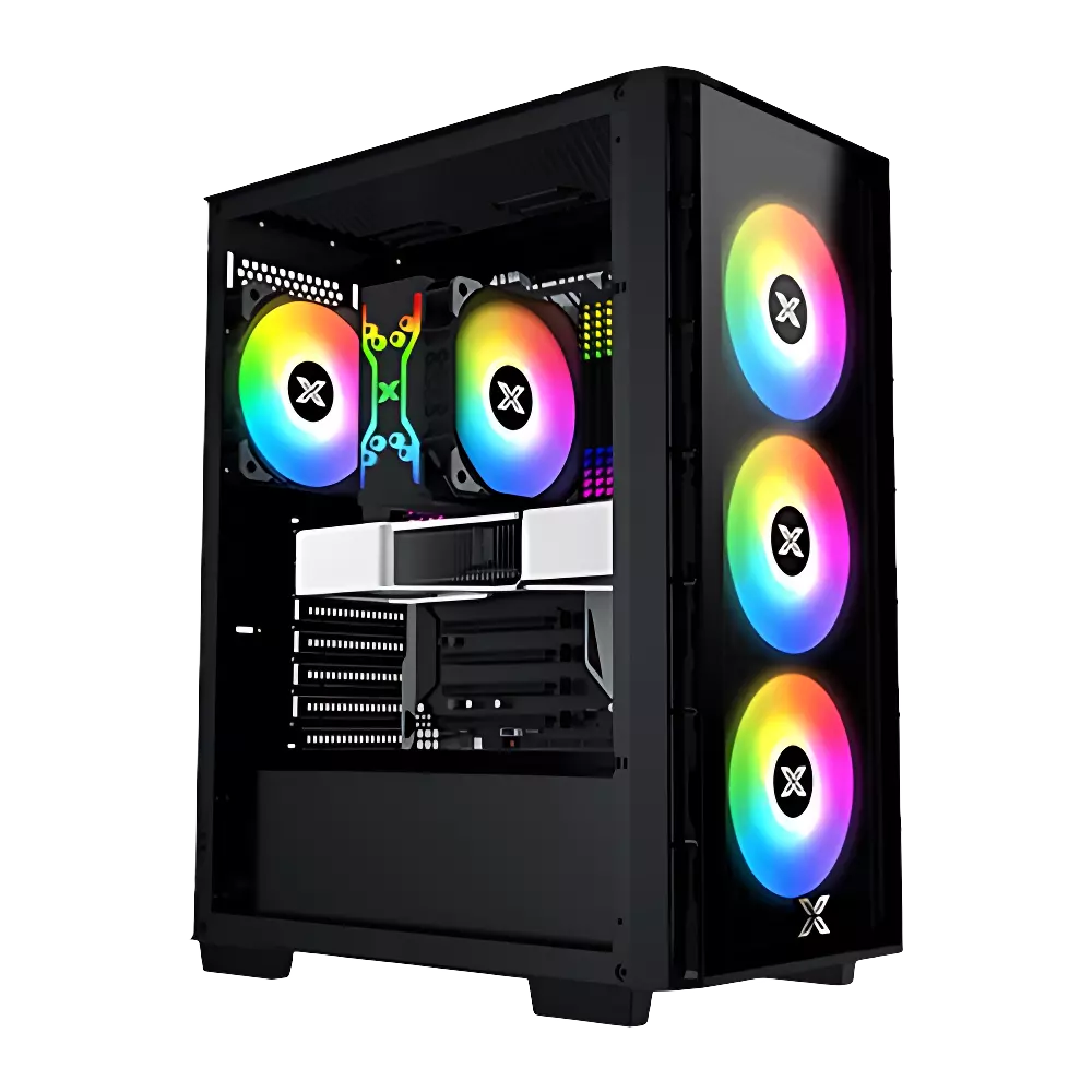 Elite 1 in Saudi Arabia | Buy Tempered Glass ARGB Case