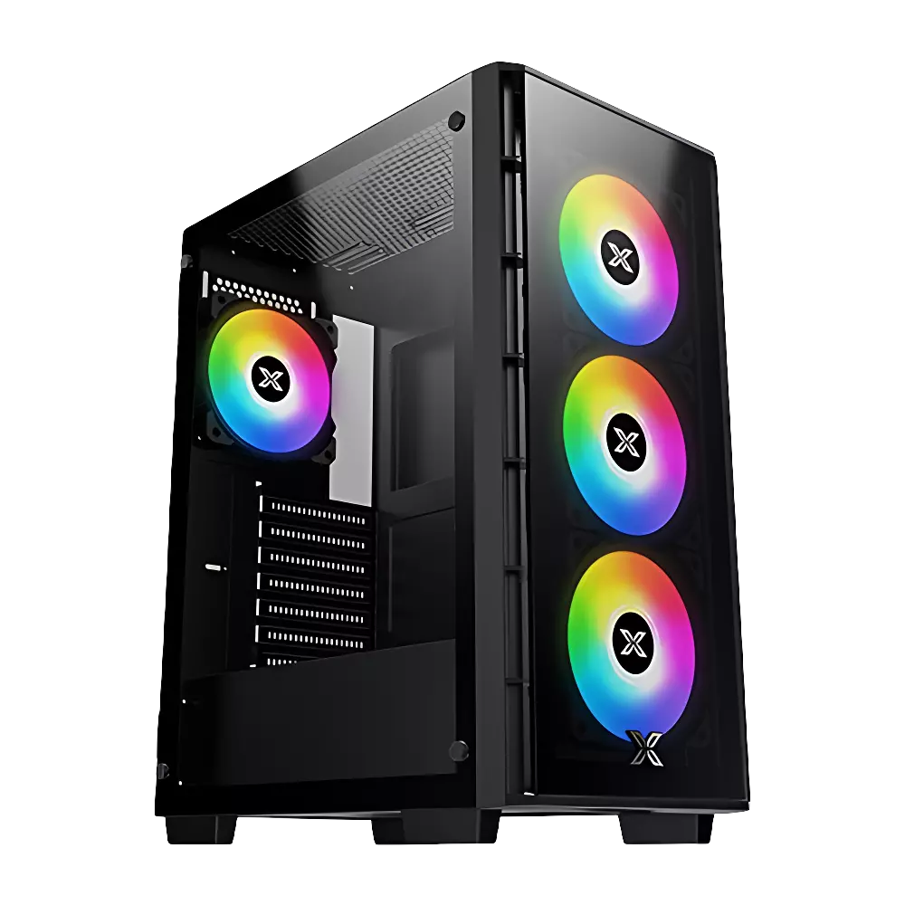 Elite 1 in Saudi Arabia | Buy Tempered Glass ARGB Case