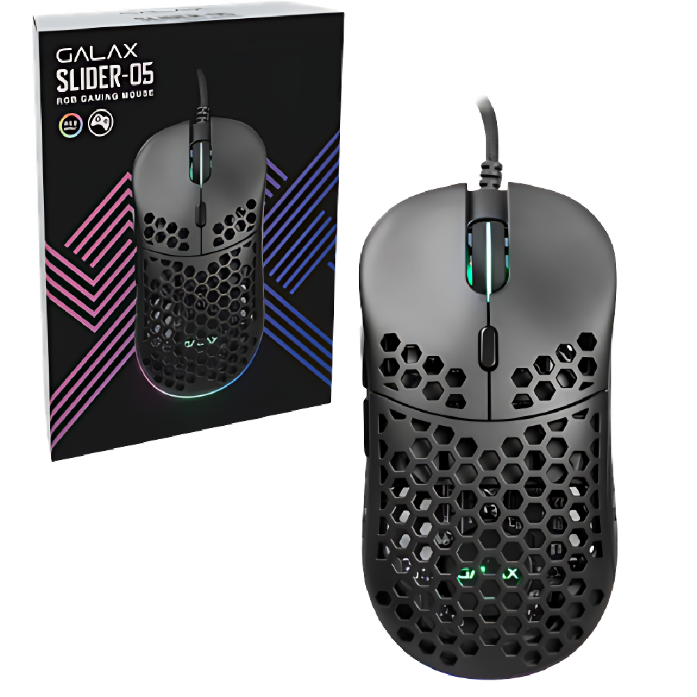 Galax Slider 05 in Saudi Arabia | Buy Macro Keys Gaming Mouse