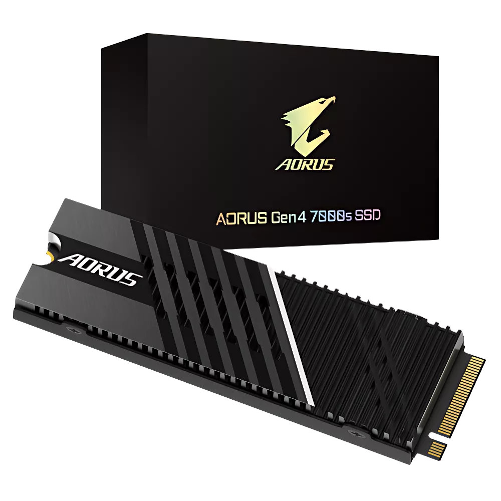 Gigabyte Aorus Gen4 7000s in Saudi Arabia | Buy 1TB SSD
