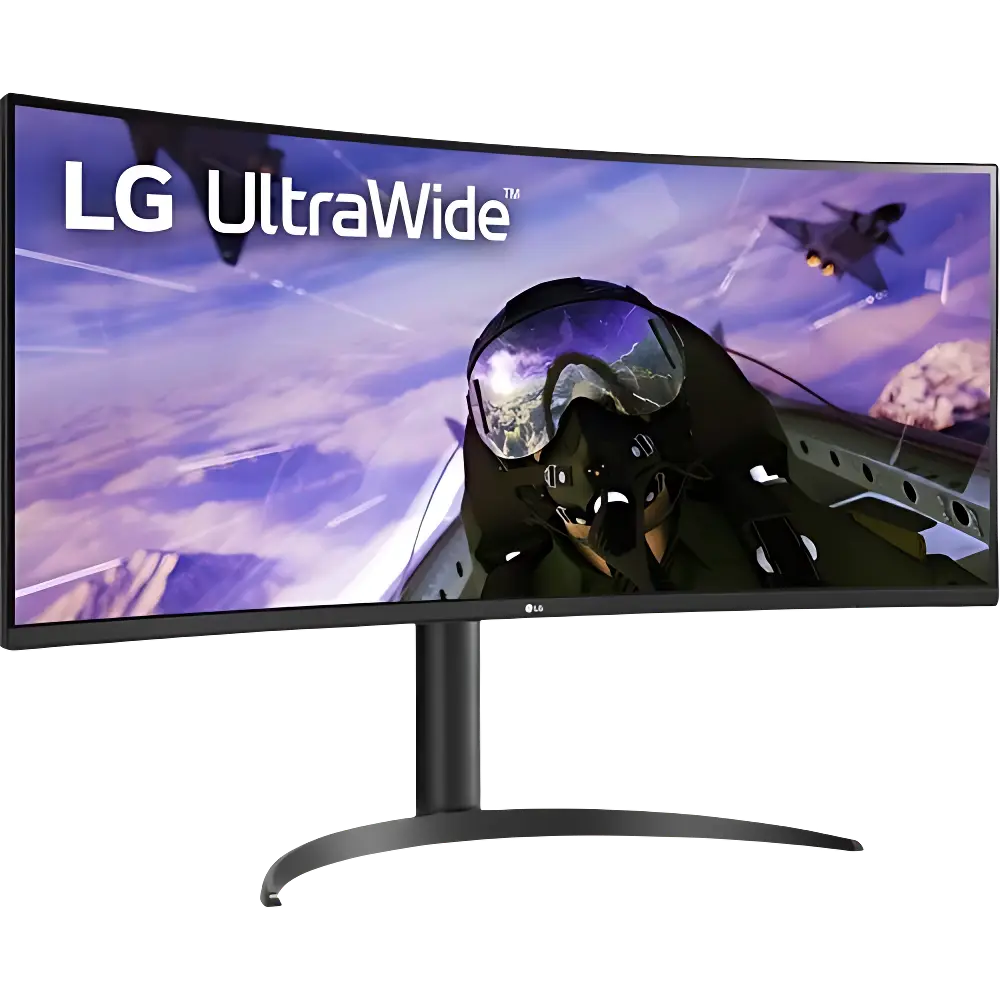 LG 34″ Curved UltraGear QHD | HDR 10 Monitor in Saudi Arabia