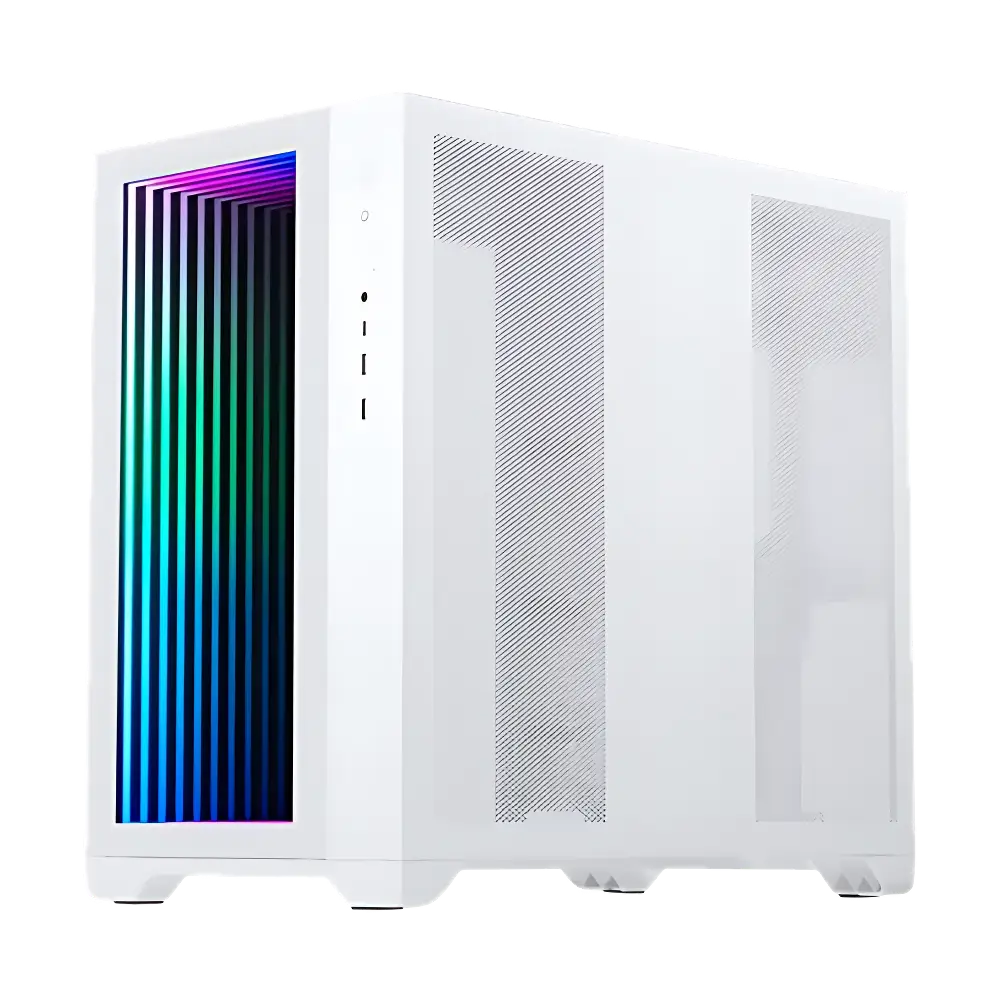 MagniumGear NEO Qube 2 | Infinity Mirror (White) in Saudi Arabia