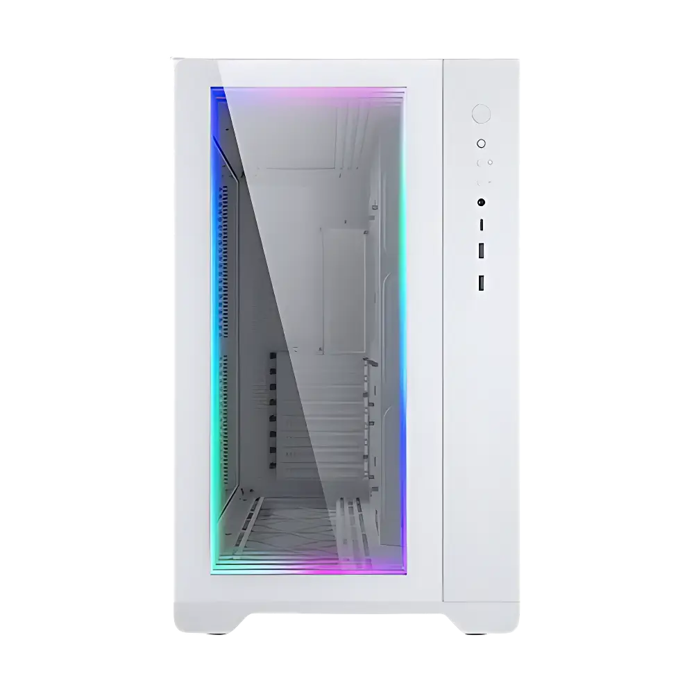 MagniumGear NEO Qube 2 | Infinity Mirror (White) in Saudi Arabia