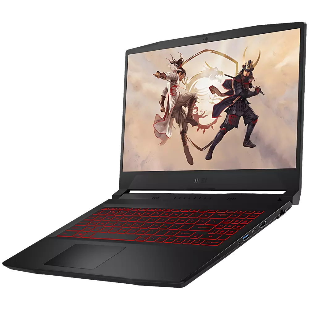 Msi Katana GF66 12UC | i7 Gaming Laptop in Saudi Arabia