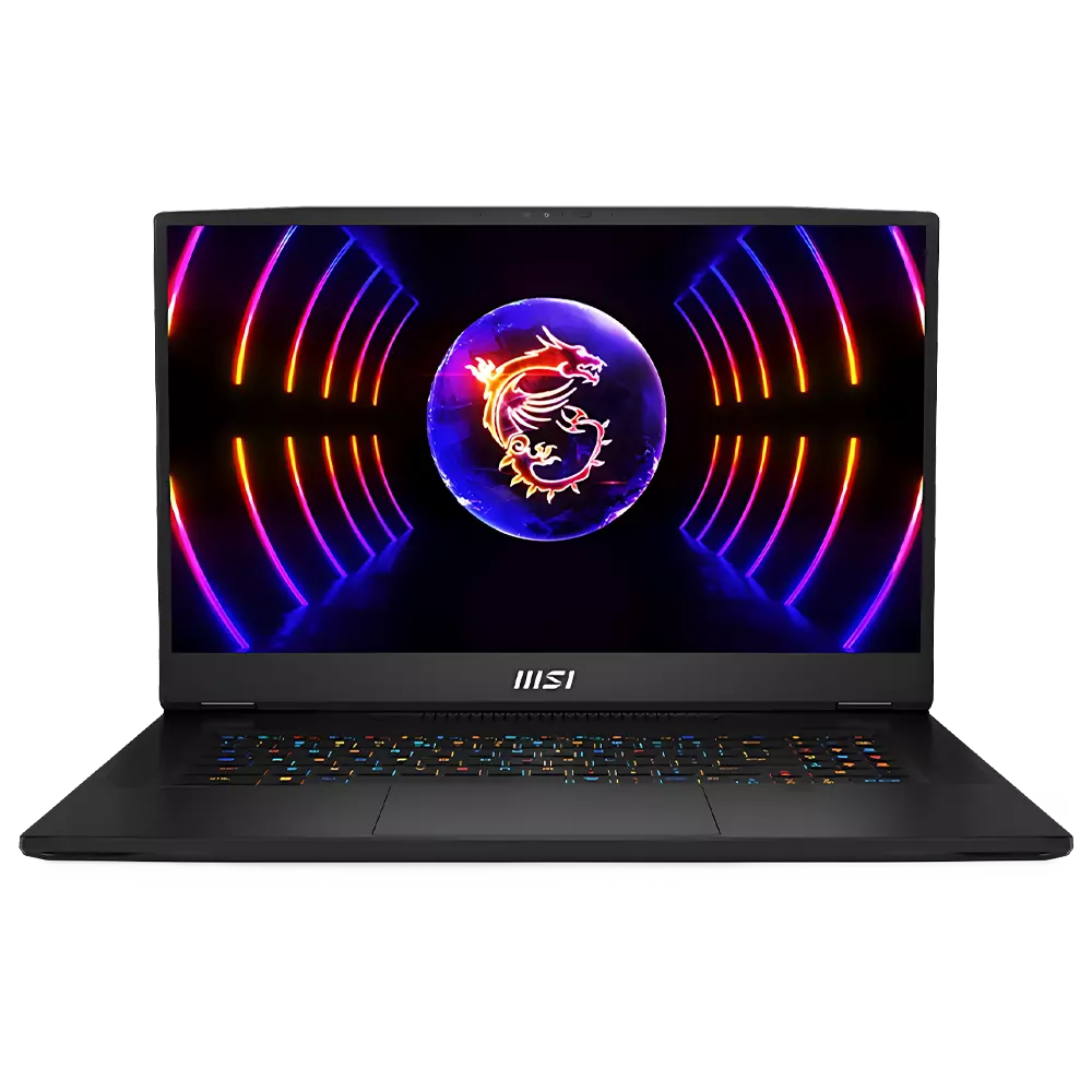 Msi Titan GT77HX Gaming Laptop in Saudi Arabia