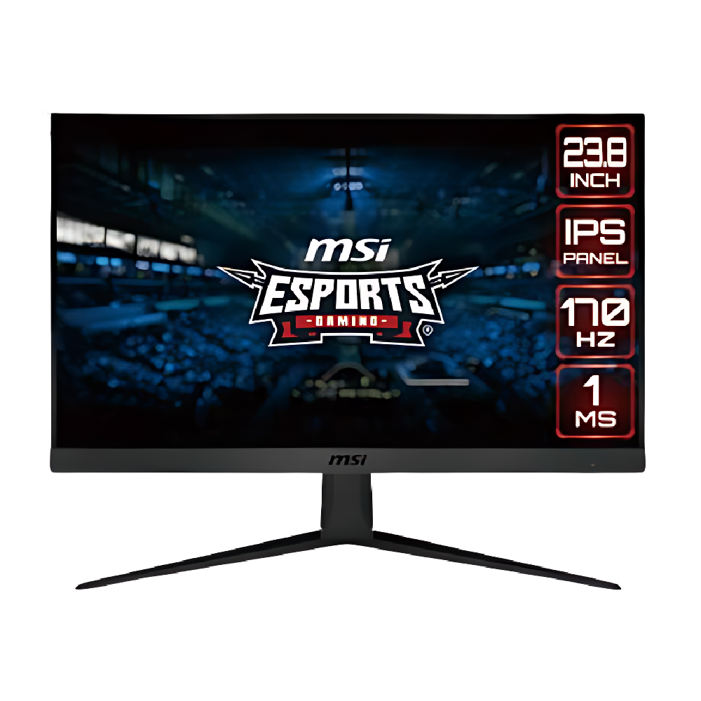 Msi G2412 24 in Saudi Arabia | Buy Gaming Monitor