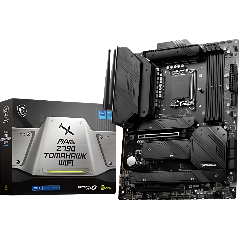 Msi Mag Z Tomahawk In Saudi Arabia Wifi Ddr Motherboard