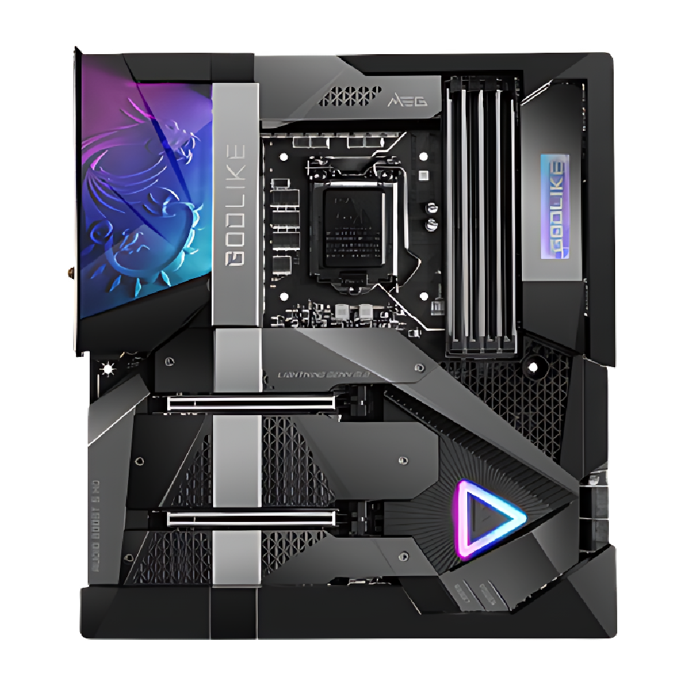 Msi MEG Z590 in Saudi Arabia | Buy Godlike Intel LGA 1200