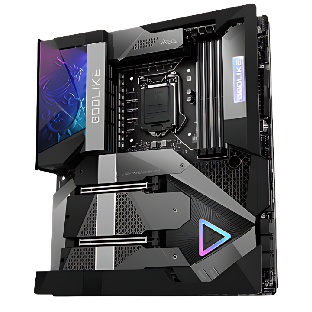 Msi MEG Z590 in Saudi Arabia | Buy Godlike Intel LGA 1200