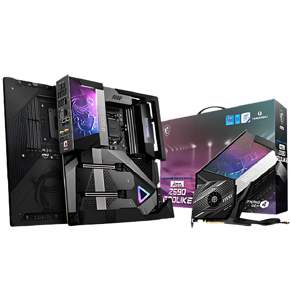 Msi MEG Z590 in Saudi Arabia | Buy Godlike Intel LGA 1200
