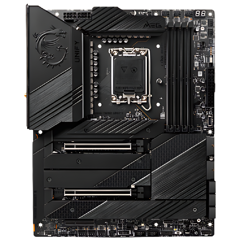 Msi MEG Z690 Unify-X in Saudi Arabia | Buy Gaming Motherboard
