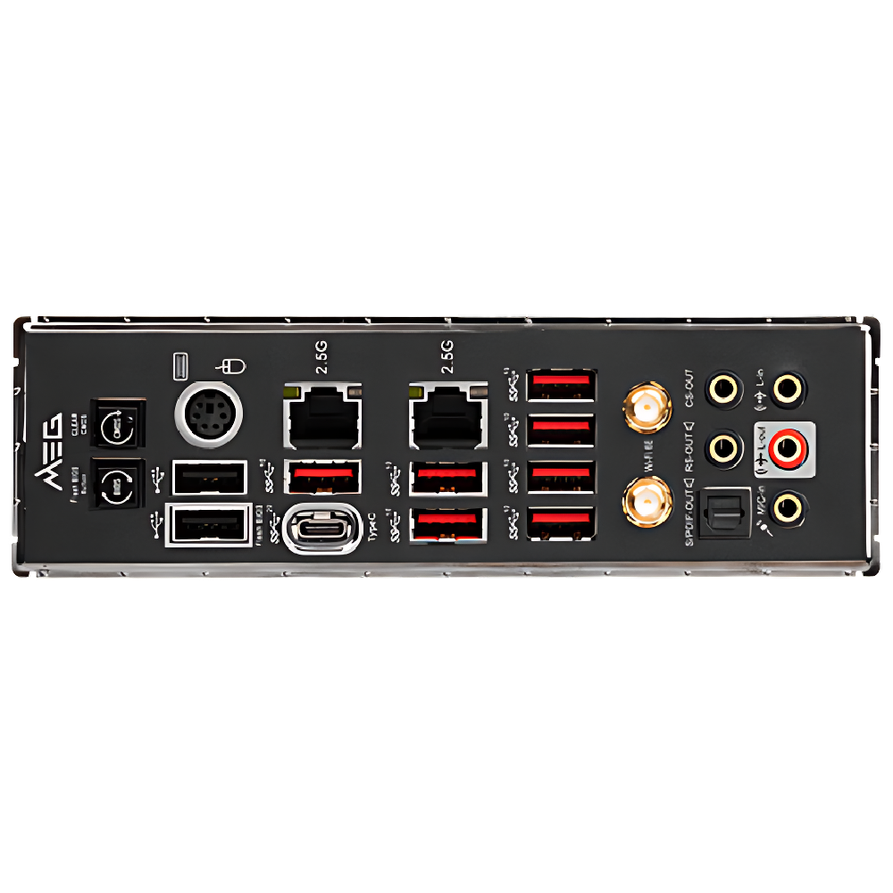 Msi MEG Z690 Unify-X in Saudi Arabia | Buy Gaming Motherboard