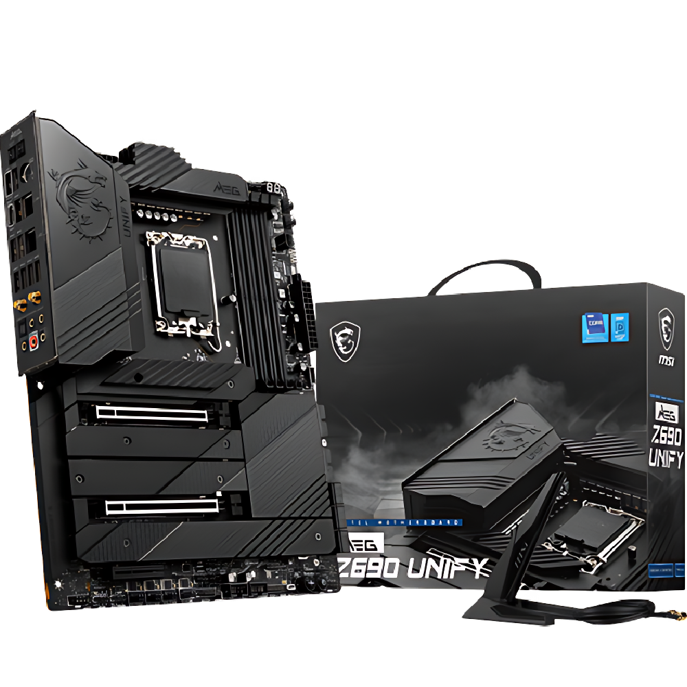Msi MEG Z690 Unify-X in Saudi Arabia | Buy Gaming Motherboard
