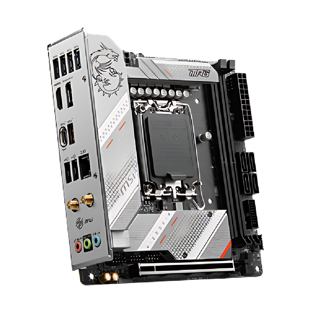 Msi MPG B760I EDGE in Saudi Arabia | Buy Motherboard
