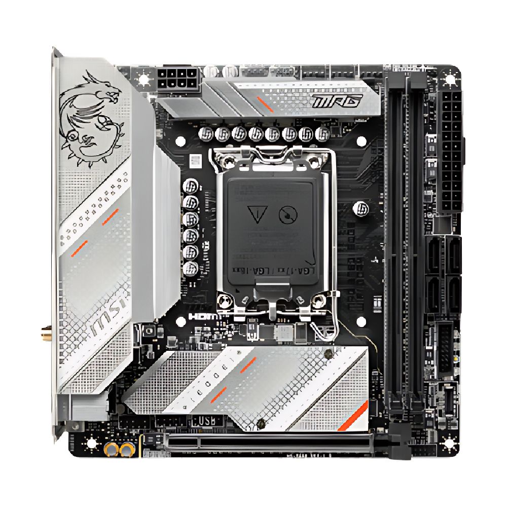 Msi MPG B760I EDGE in Saudi Arabia | Buy Motherboard