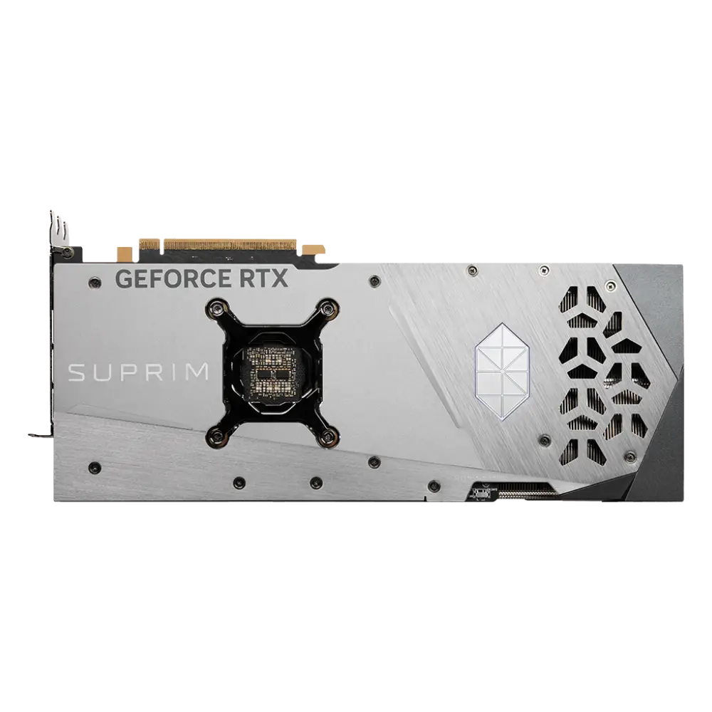 Msi Rtx 4080 Super | Suprim X in Saudi Arabia