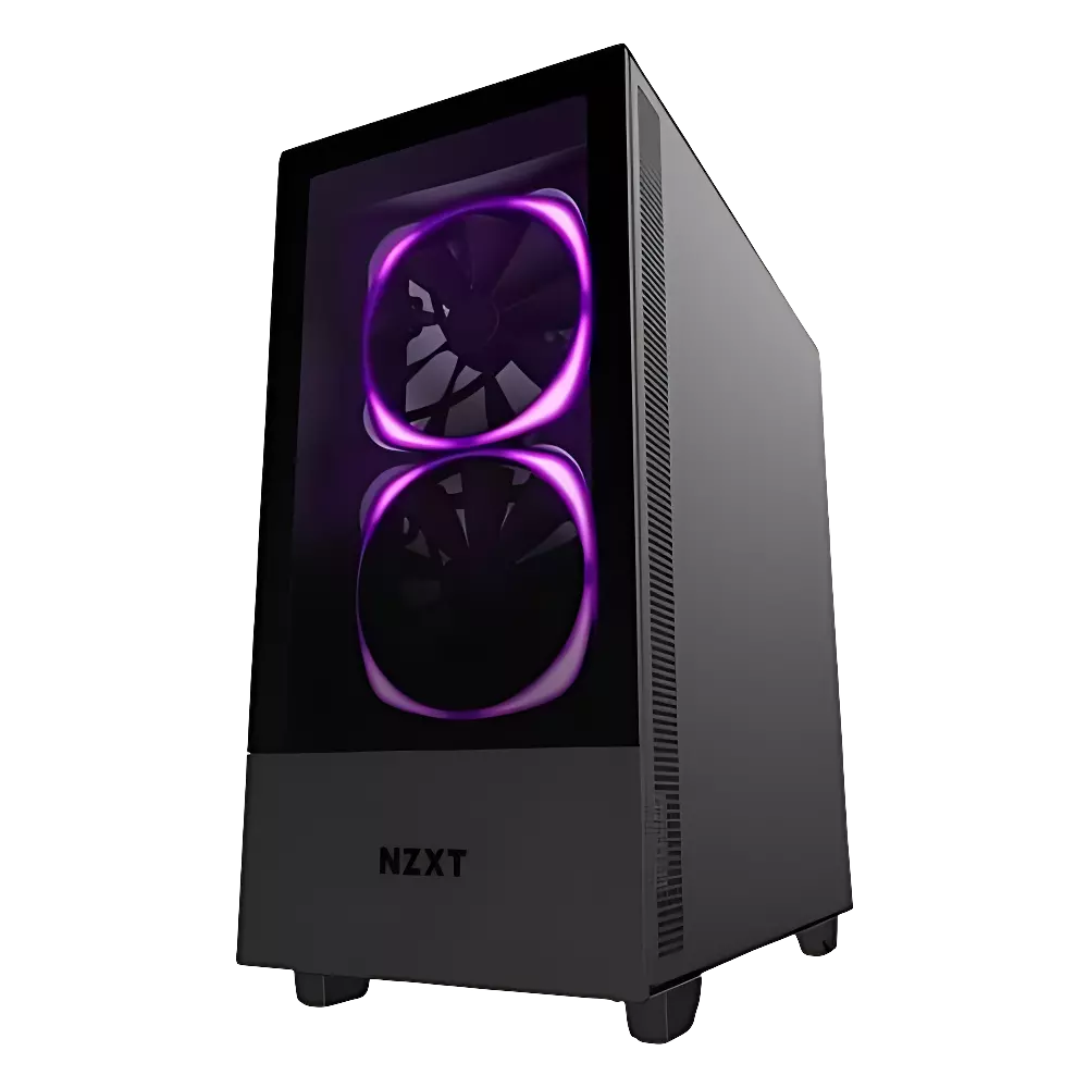 NZXT H510 Elite | ATX Mid Tower Black Case in Saudi Arabia