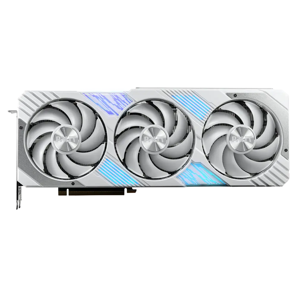 Palit RTX 4070 Ti GamingPro | White OC 12GB GDDR6X in Saudi Arabia