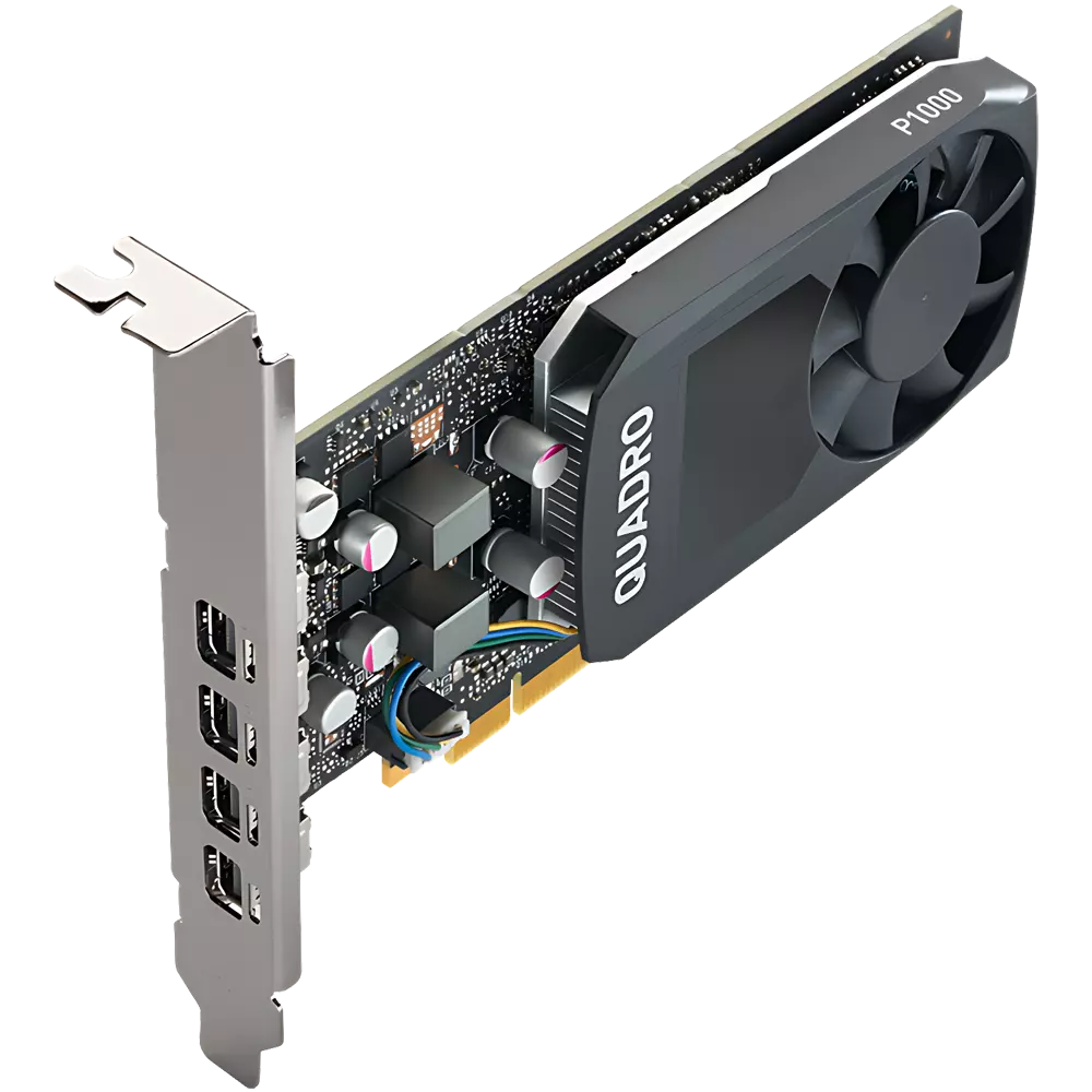 Pny Quadro P1000 in Saudi Arabia | Buy V2 Professional Graphics Card
