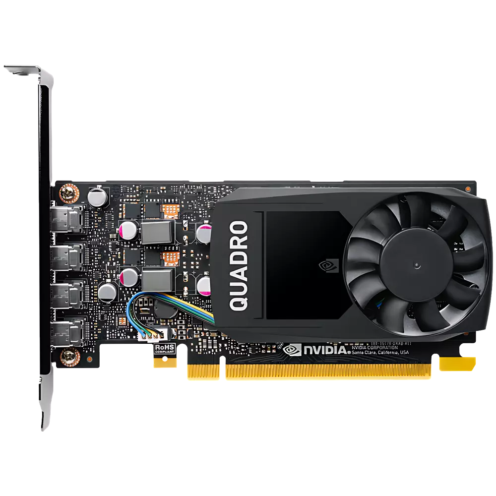 Pny Quadro P1000 in Saudi Arabia | Buy V2 Professional Graphics Card