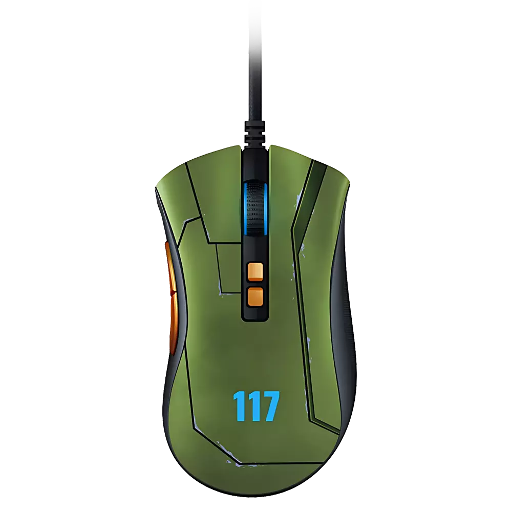 Razer DeathAdder V2 in Saudi Arabia | Buy Wired Gaming Mouse