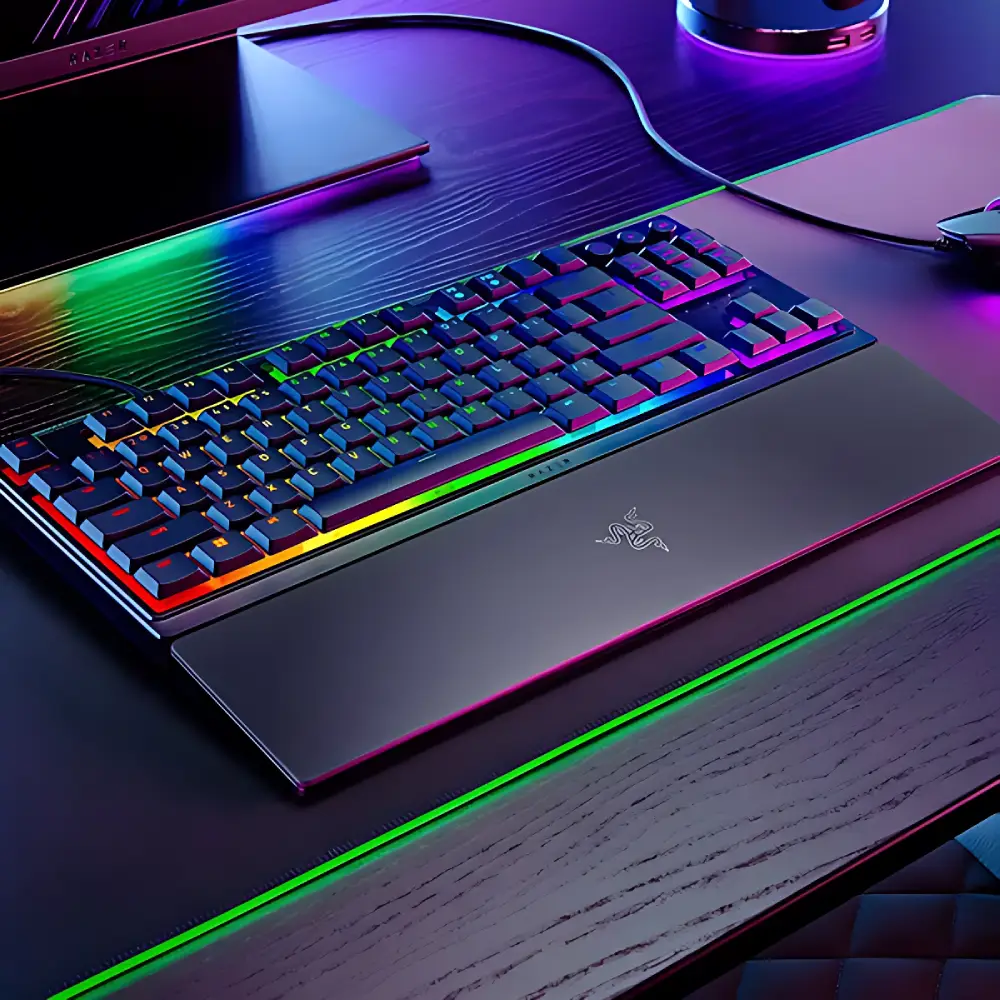 Razer Ornata V3 | Tenkeyless Gaming Keyboard in Saudi Arabia