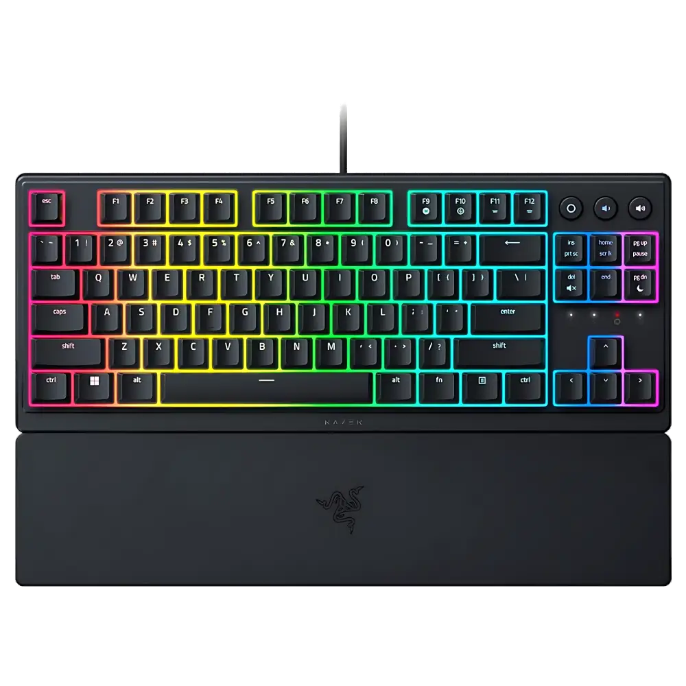 Razer Ornata V3 | Tenkeyless Gaming Keyboard in Saudi Arabia