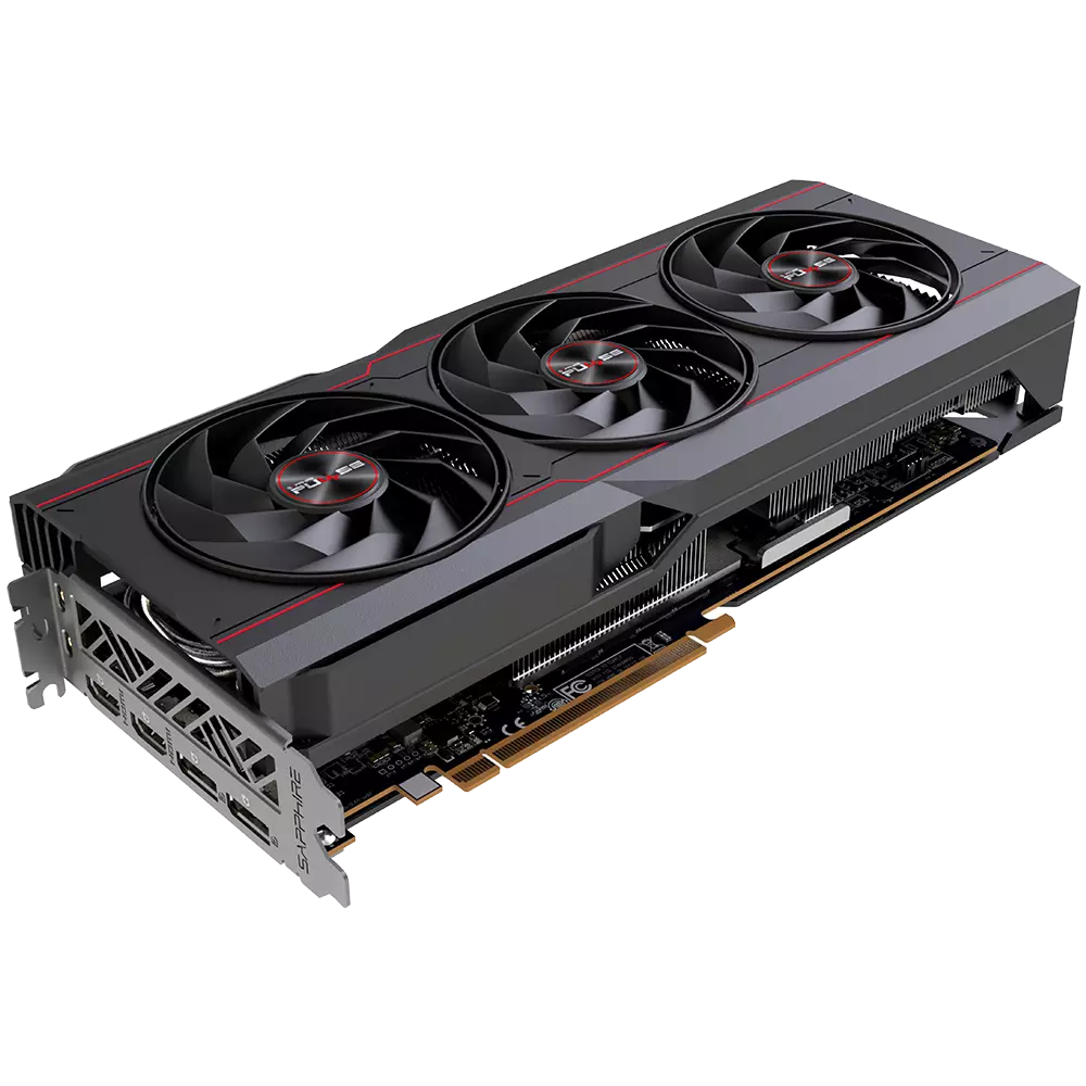 Sapphire PULSE in Saudi Arabia | Buy AMD Radeon RX 7900 XT